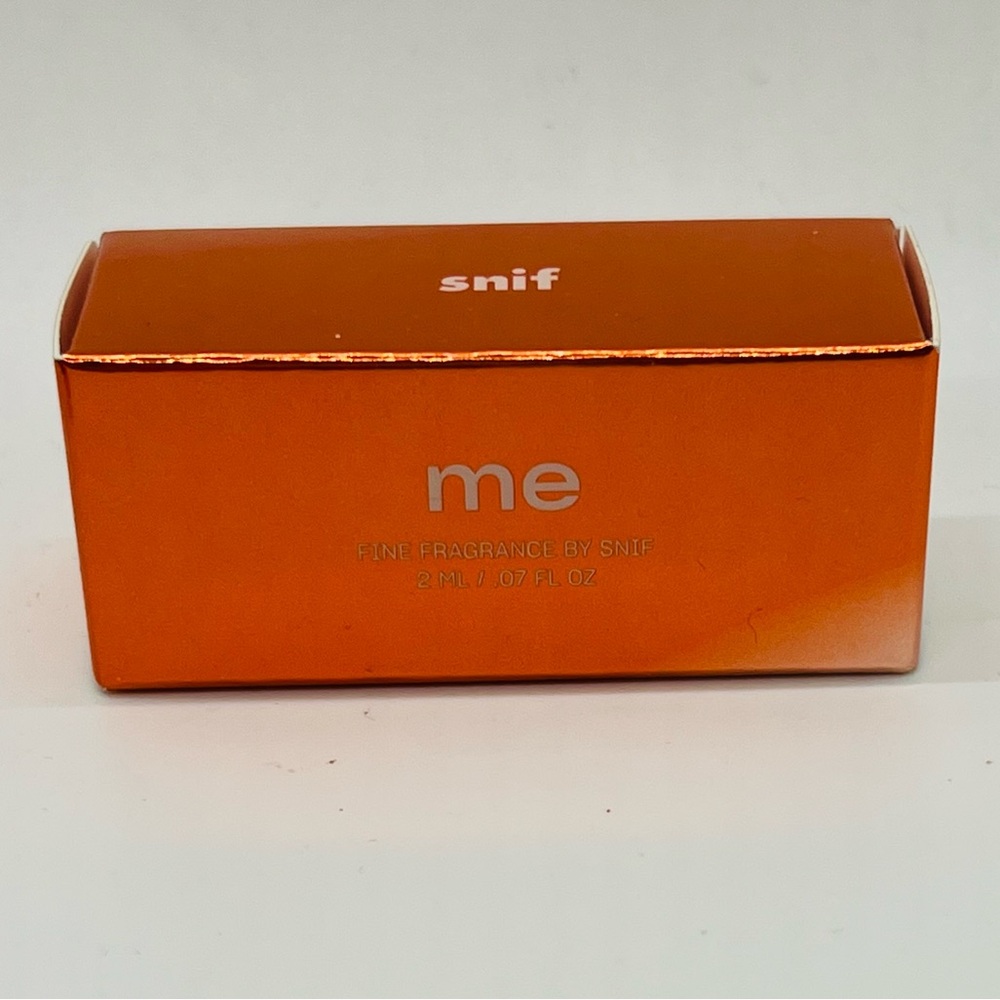 NWT Snif Me Vaporizer Spray Travel Size